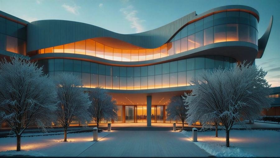 Dos Puertos rendering