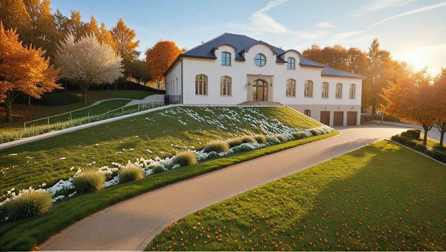 Jex Residence design rendering