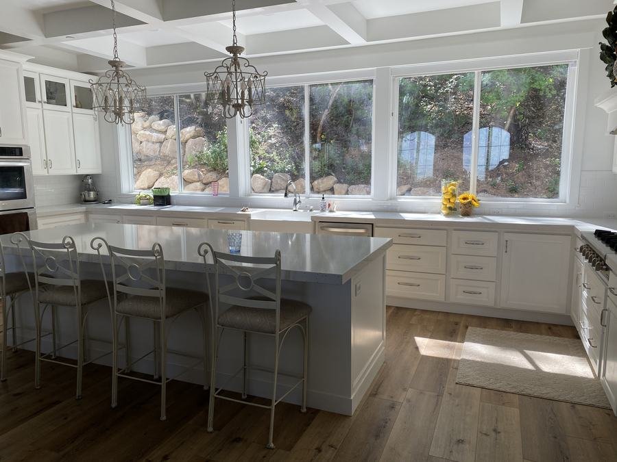 Jex Residence kitchen