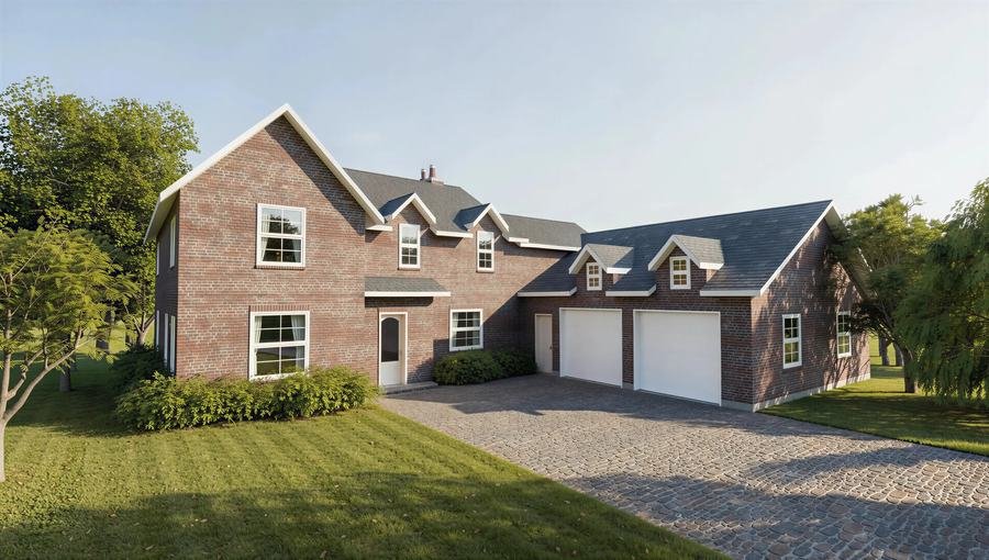 Stoker Residence design study