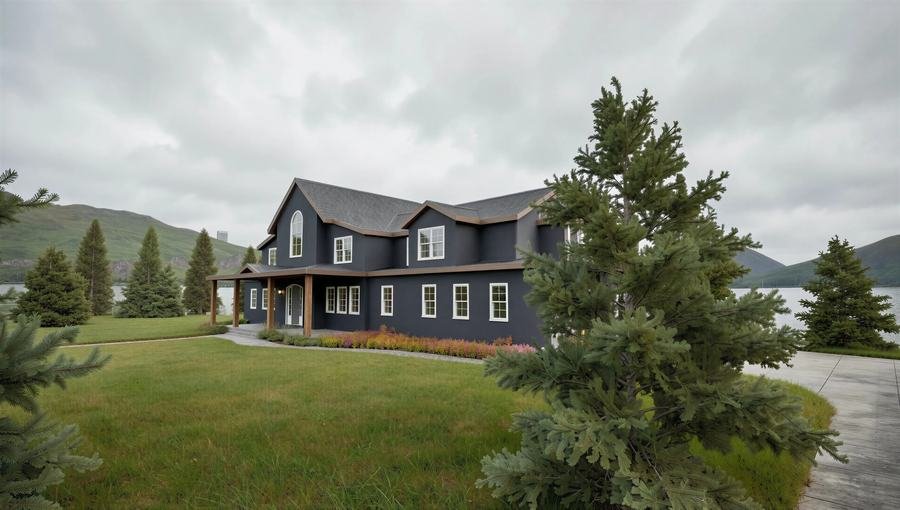 Worwood Residence design study